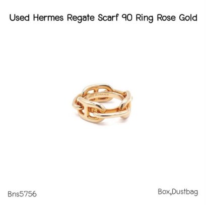 Hermes REGATE SCARF90 RING