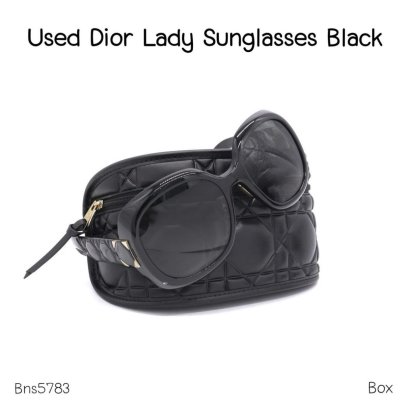 Dior LADY SUNGLASSES BLACK
