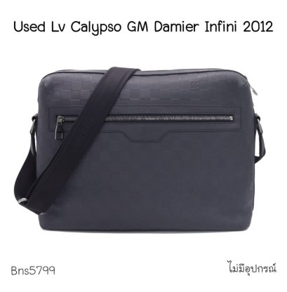 Louis Vuitton CALYPSO MM MESSENGER BAG2012