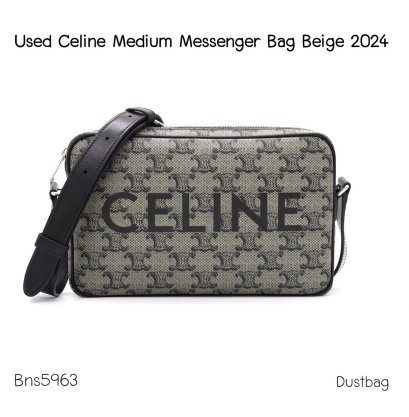 Celine MEDIUM MESSENGER BAG**
