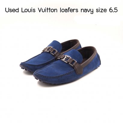 Louis Vuitton LOAFER SIZE6.5