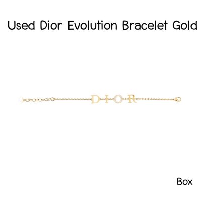 Dior REVOLUTION BRACELET GOLD