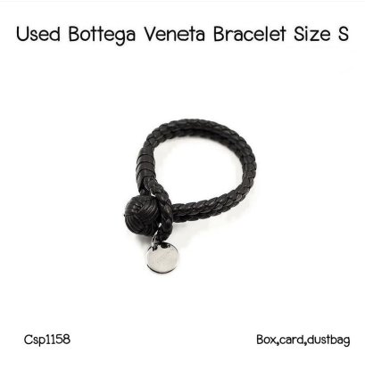 Bottega Veneta BRACELET BROWN SIZE S