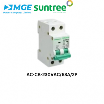AC-CB-230Vac/63A/2p