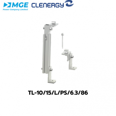 &quot;  PV-ezRack SolarRoof, Tilt legs with L-Feel, Adjustable, 10-15 degree, Pre- assembled, z module &quot;