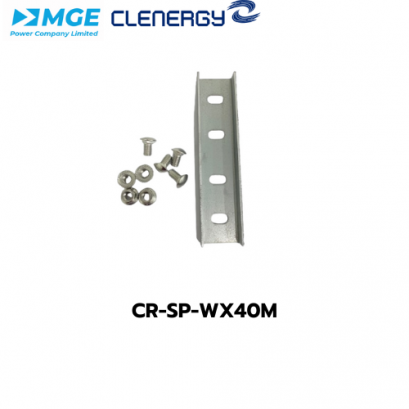 Clenergy RUNNUR WX Series, Splice for Walkway 40mm height, MAC Steel