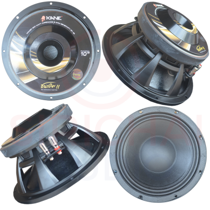 ดอกลำโพง10นิ้ว KANE รุ่น ชนะเลิศ II