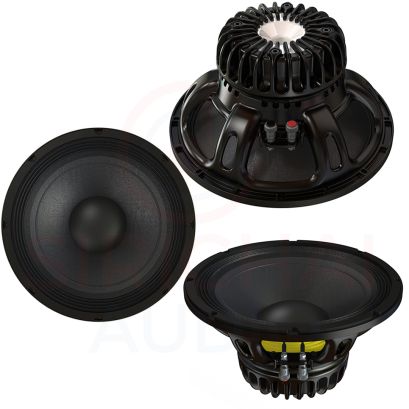 ดอกลำโพง12นิ้ว P.audio รุ่น 12NT-76MB