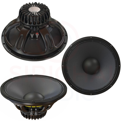 ดอกลำโพง15นิ้ว P.AUDIO รุ่น 15NT-76MB