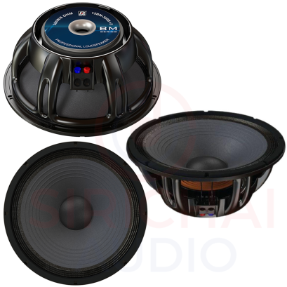 ดอกลำโพง15นิ้ว P.AUDIO รุ่น 15BM-300B v3