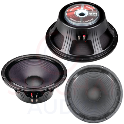 ดอกลำโพง15นิ้ว P.AUDIO รุ่น 15BM-300B v2