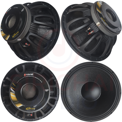 ดอกลำโพง18นิ้ว KANE รุ่น ชนะเลิศ II plus