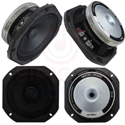 ดอกนีโอNEO ลำโพง5นิ้ว EMINENCE รุ่น PRO 5MRN-8