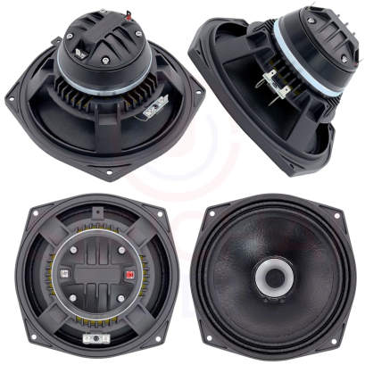 ดอกลำโพง8นิ้ว Neo Coaxial Speakers 8cxn50