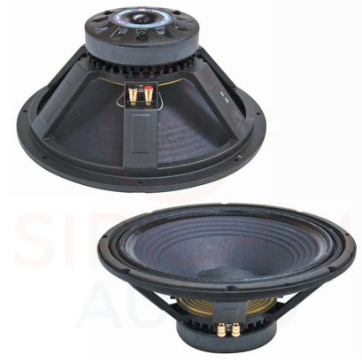 ดอกลำโพง15นิ้ว P.audio รุ่น C15-300MB