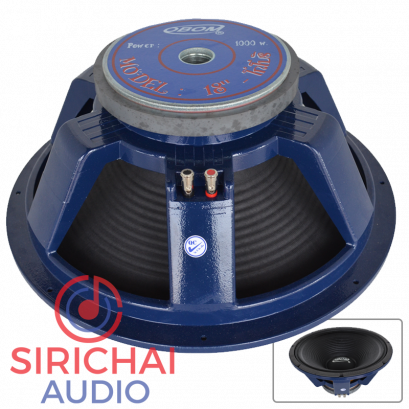 ดอกลำโพง OBOM 18 นิ้ว โกโบริ