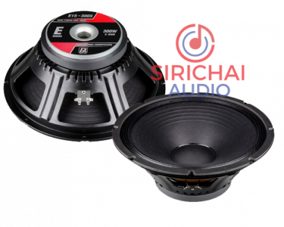 ลำโพง P.Audio รุ่น E15-300S