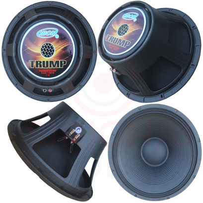 ดอกลำโพง OBOM 18 นิ้ว TRUMP