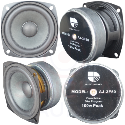 ดอกลำโพง3นิ้ว Audio Jockey รุ่น AJ-3F50