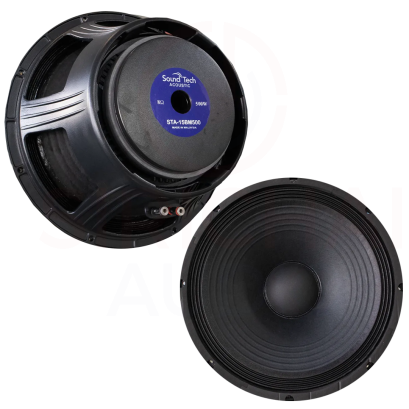 ดอกลำโพง15นิ้ว SoundTech รุ่น STA-15BM500