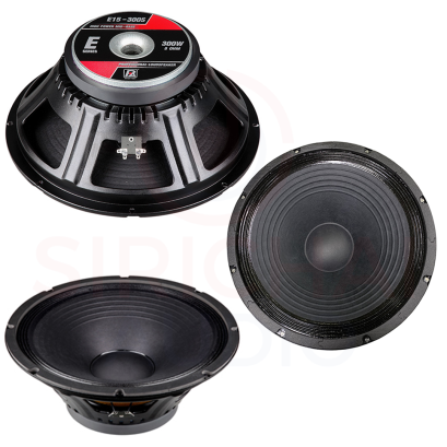 ดอกลำโพง15นิ้ว P.AUDIO รุ่น E15-300S