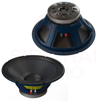 ดอกลำโพง18นิ้ว P.AUDIO รุ่น EX18-1000S