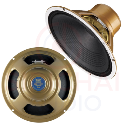 ดอกลำโพง12นิ้ว Celestion Gold