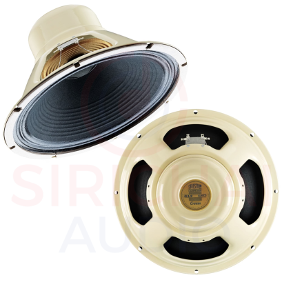 ดอกลำโพง12นิ้ว Celestion Cream