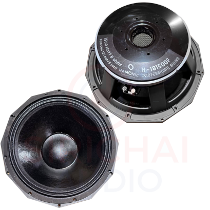 ดอกลำโพง18นิ้ว HAMONIC รุ่น H181500F