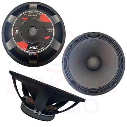 ดอกลำโพง18นิ้ว MBA รุ่น MB180s