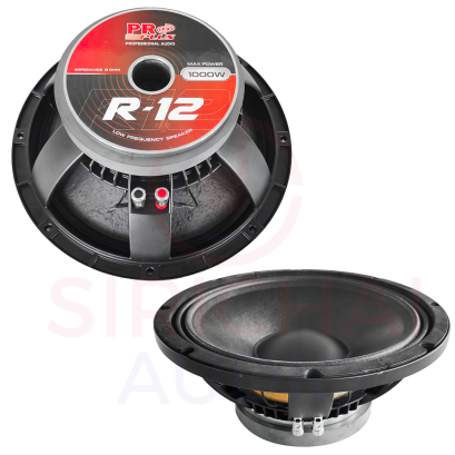 ดอกลำโพง12นิ้ว PROPLUS รุ่น R12