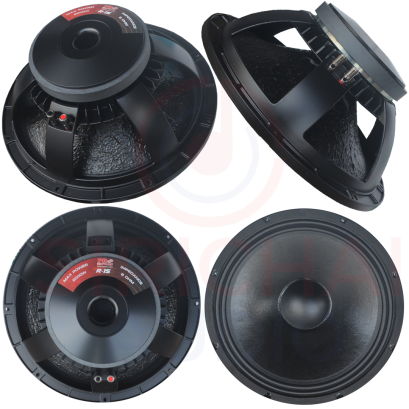 ดอกลำโพง15นิ้ว PROPLUS รุ่น R15