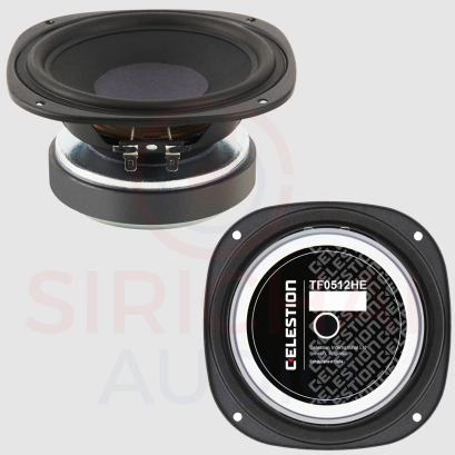ดอกลำโพง5นิ้ว CELESTION รุ่น TF0512HE