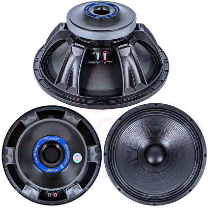 ดอกลำโพง18นิ้ว DECCON รุ่น TITAN18