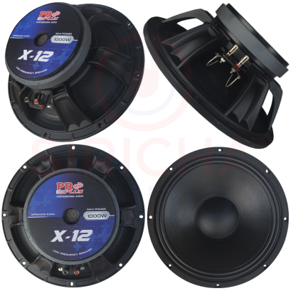 ดอกลำโพง12นิ้ว PROPLUS รุ่น x12