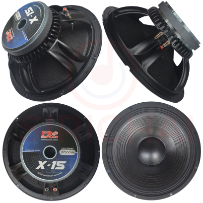ดอกลำโพง15นิ้ว PROPLUS รุ่น x15