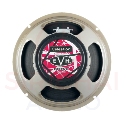 ดอกลำโพง12นิ้ว Celestion รุ่น G12 EVH ( Ven Halen Signature )