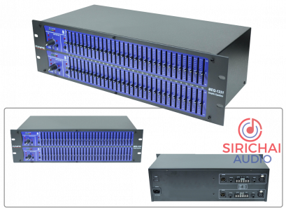 อีควอไลเซอร์ MyNPE MEQ1231