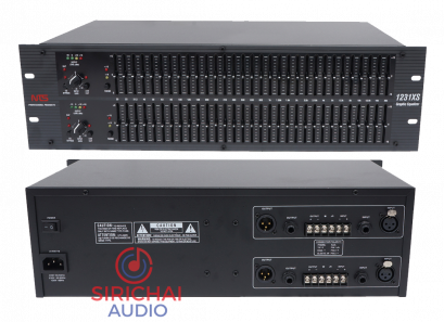 อีควอไลเซอร์ NTS 1231XS