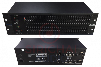 อีควอไรซ์เซอร์ PROEUROTECH รุ่น CE1231XL (EQ)