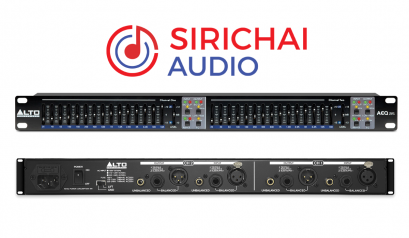 EQUALIZER อีควอไลเซอร์ ALTO รุ่น AEQ215