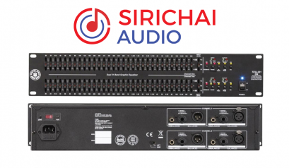 EQ อีควอไลเซอร์ TOPPPRO รุ่นTEQ231SW