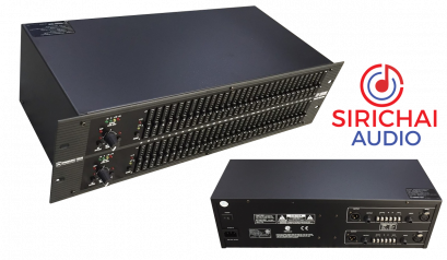 EQ อีควอไรเซอร์ PROEUROTECH รุ่น CE1231XL 