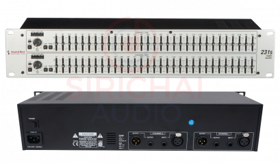 อีควอไลเซอร์ SoundBest รุ่น 231S