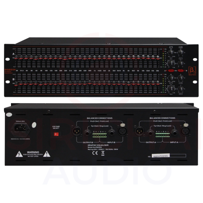 EQUALIZER อีควอไรเซอร์ BETA THREE รุ่น EQ2231
