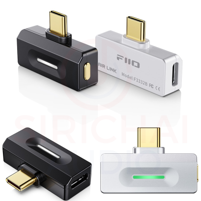 เครื่องส่งสัญญาณ FiiO Air Link บลูทูธ6.0ความละเอียดสูง