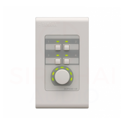 ตัวควบคุมเสียง YAMAHA รุ่น DCP1V4S-US