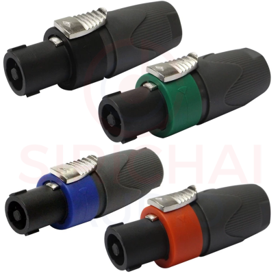 ปลั๊ก SPEAKON รุ่น E122A