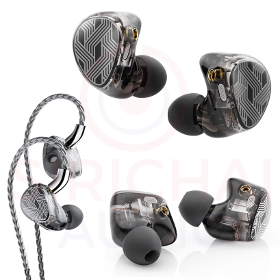 หูฟัง FiiO รุ่น FA19 อินเอียร์ 10BA Driver