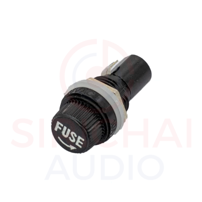 กระบอกฟิวส์ติดแท่น ตัวเล็ก